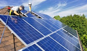 Service d'installation de photovoltaïque et tuiles photovoltaïques à Essert